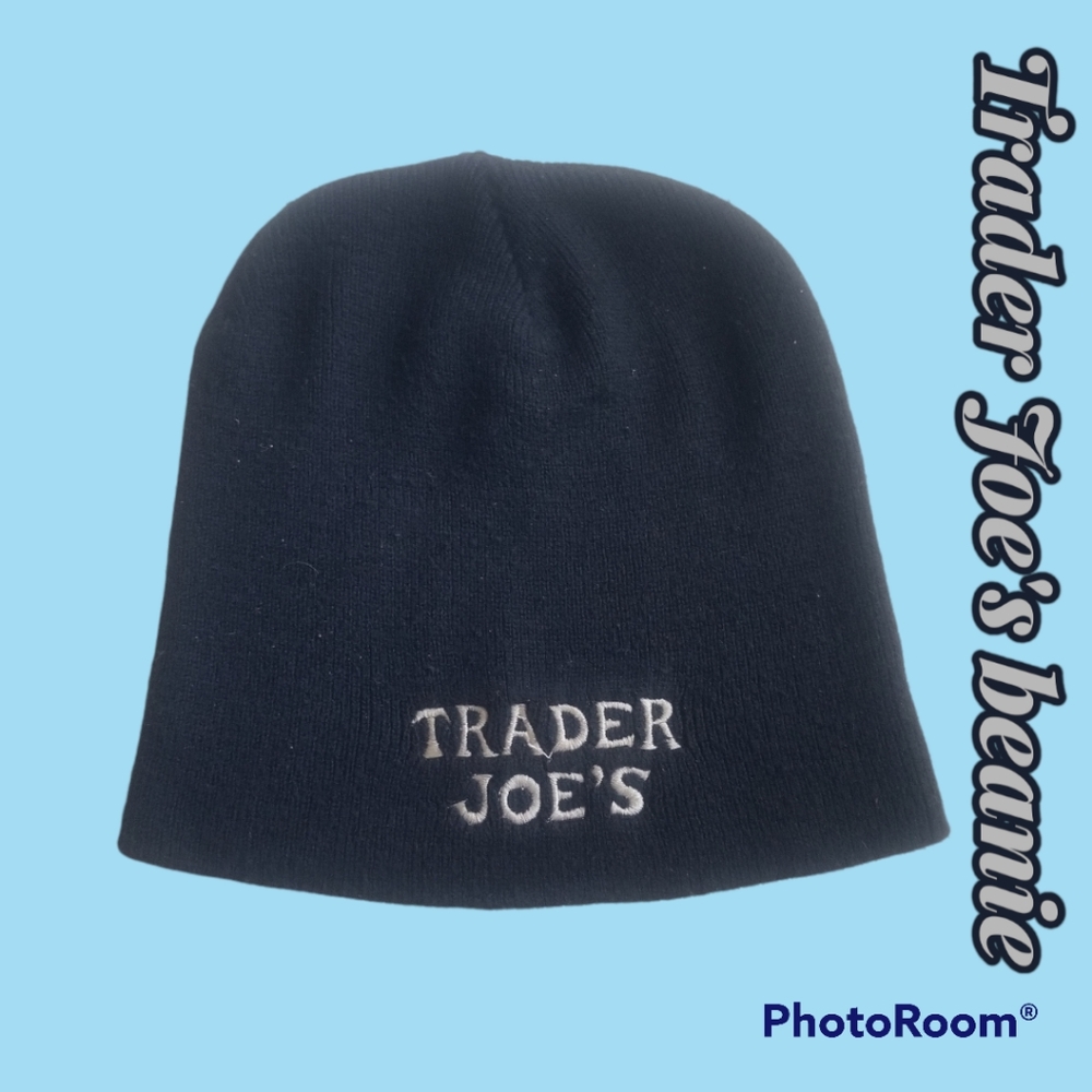 🌺Trader Joe's beanie🌺